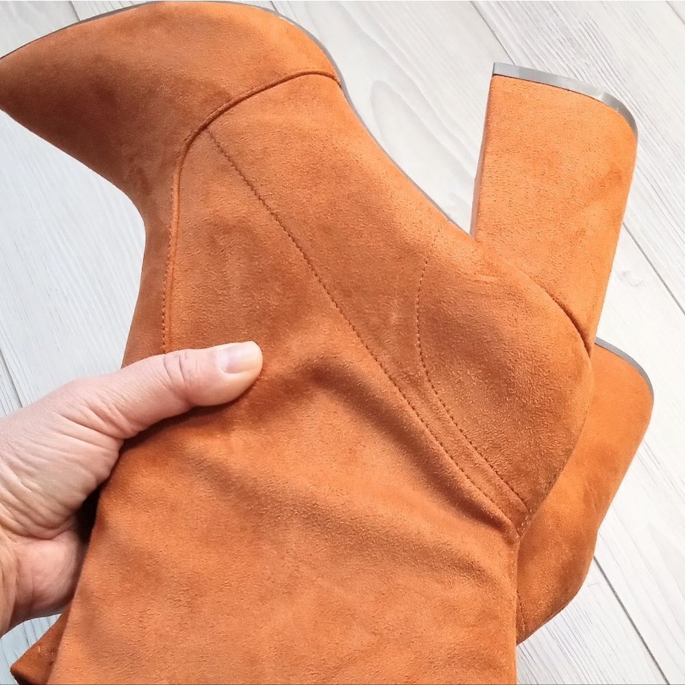 (S-4417) PIEPIEBUY Women's Boot Sz 9.5 - Picture 6 of 7